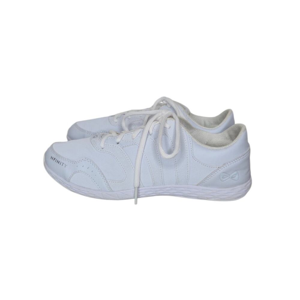 NFINITY Rival 2 Cheer Shoes White Size 8.5